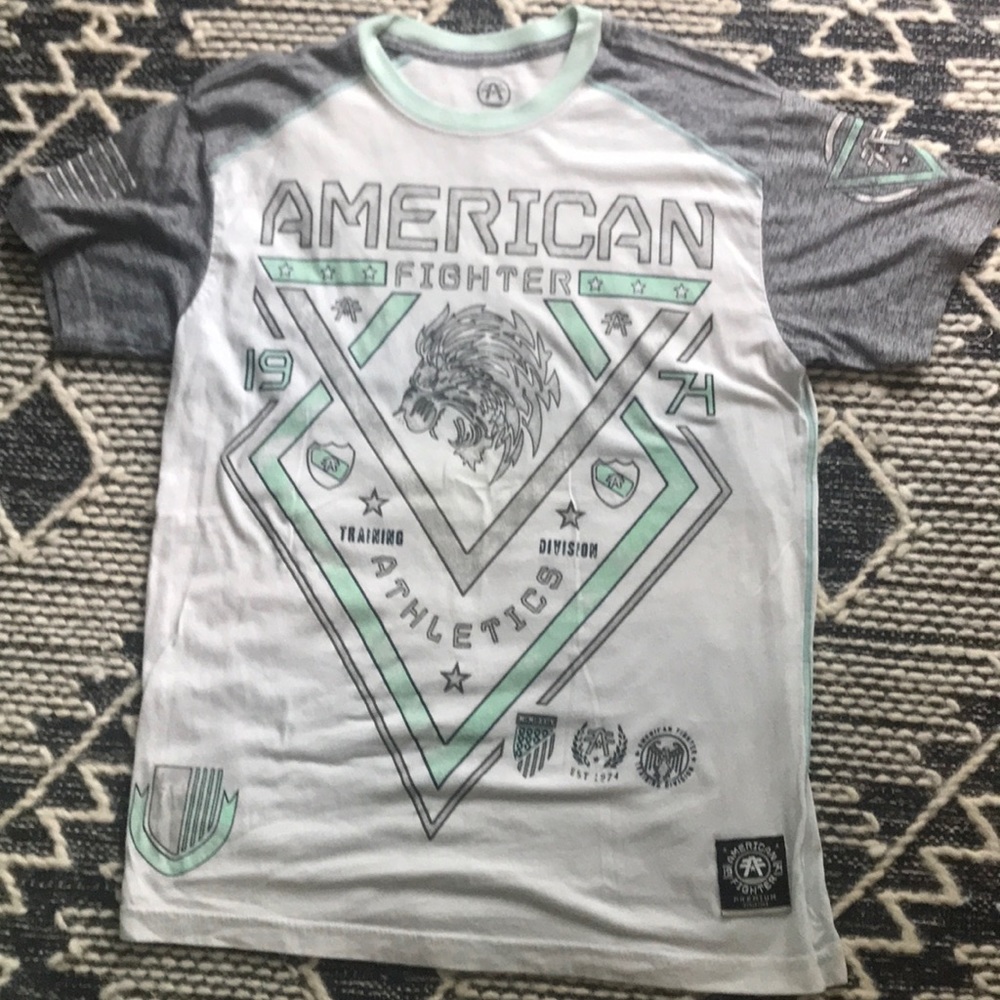 American Fighter T-Shirt